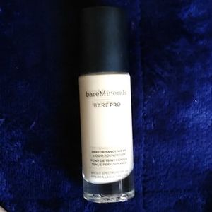 bareMinerals Makeup - Bare Minerals BarePro Performance Wear Foundation bareMinerals Makeup - Bare Minerals BarePro Performance Wear Foundation